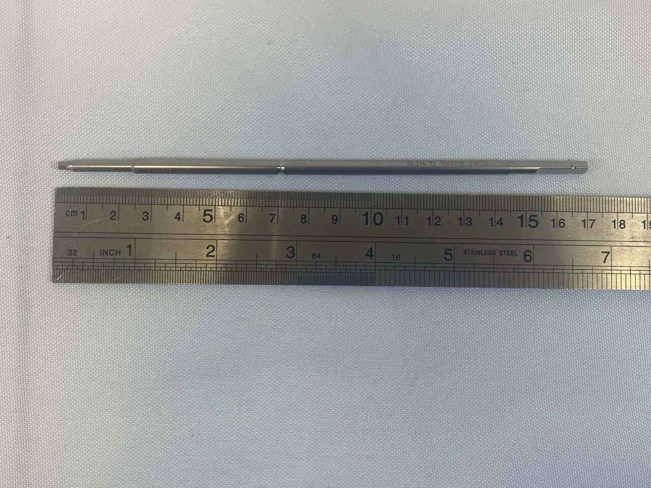 SYNTHES 314.1 2.5 mm HEXAGONAL DRIVER Shaft — photo 7