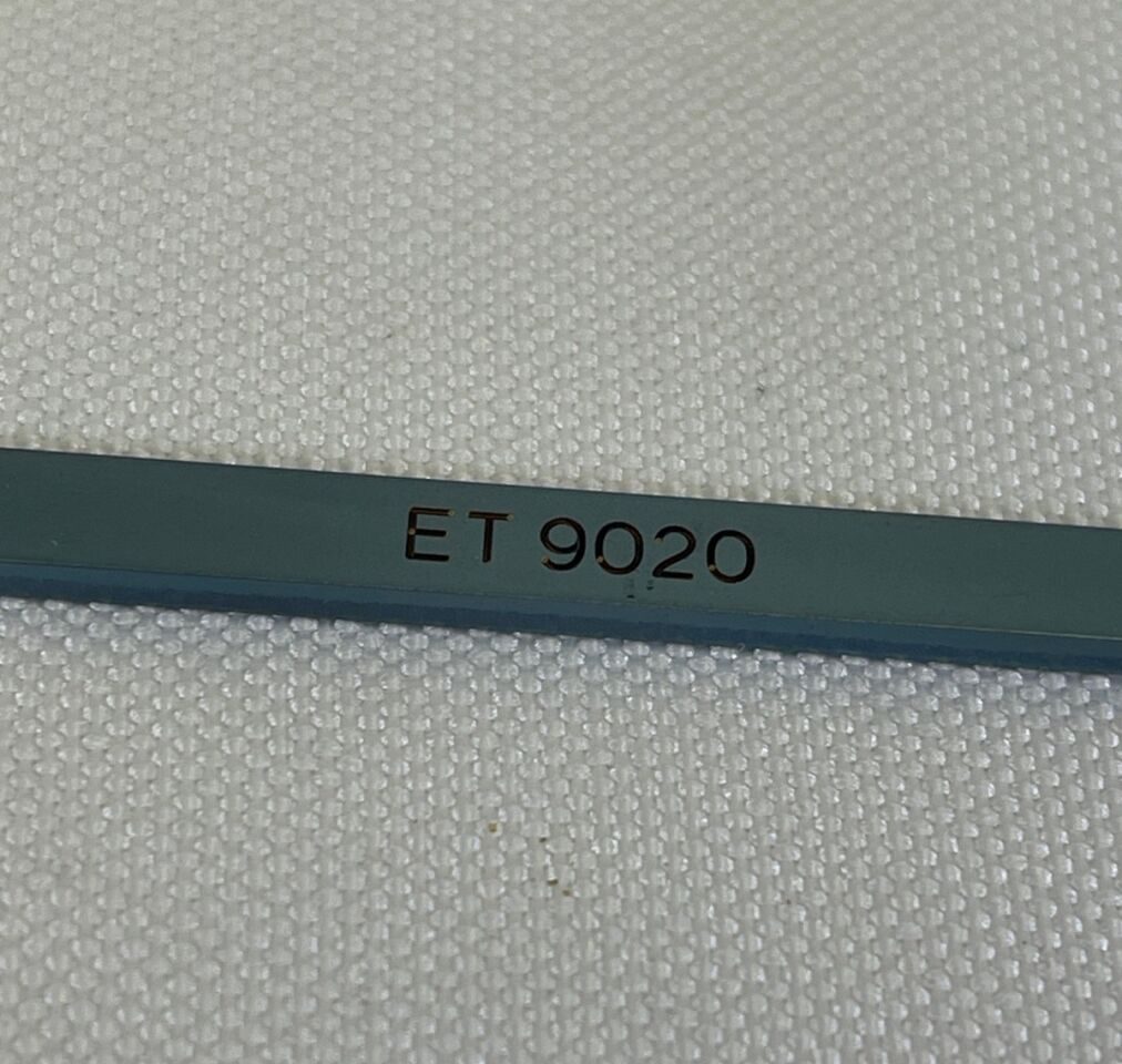 BAUSCH & LOMB ET9020 Titanium 13mm Thornton Fine Fixation Ring Forcep — photo 4
