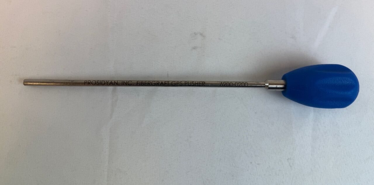 PROSIDYAN 6200-0200 Fibergraft GPS Pusher Neuro Spine Orthopedics — photo 1