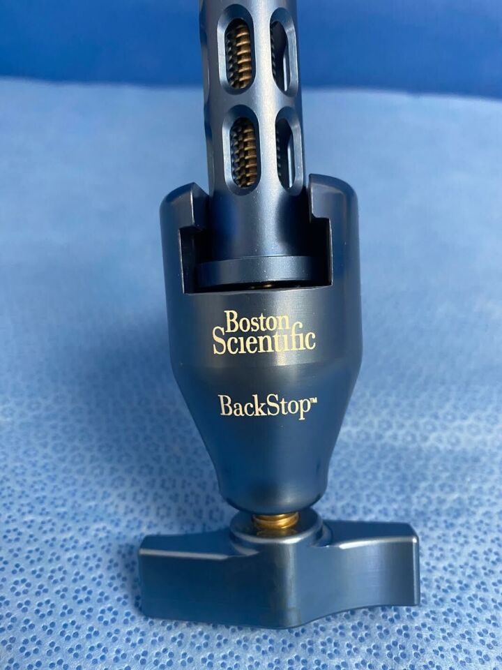 BOSTON SCIENTIFIC 111011-03-133 BackStop Injector — photo 3