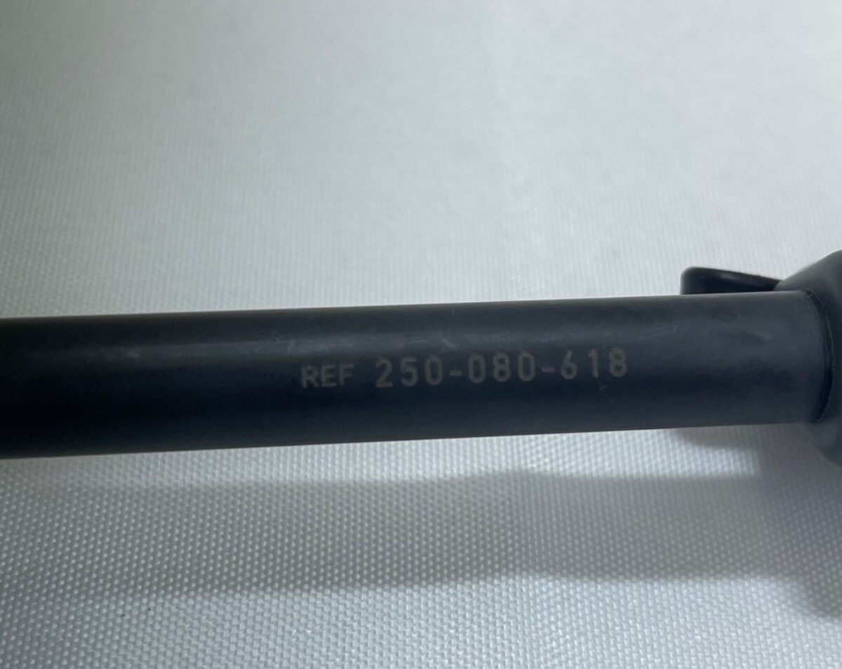 STRYKER 250-080-618 10mm x 33cm Monopolar Laparoscopic Handle w/ Shaft — photo 3