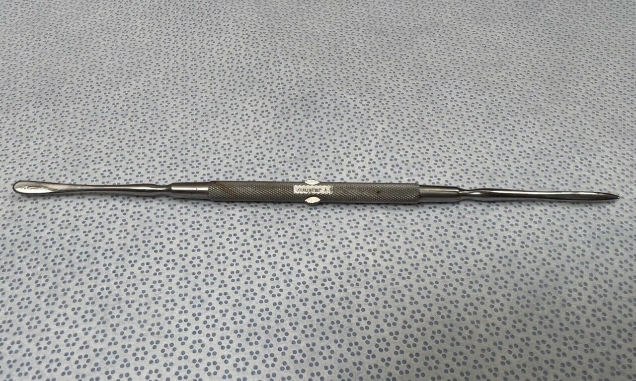 V. MUELLER RH750 Double Ended Freer Septum Elevator