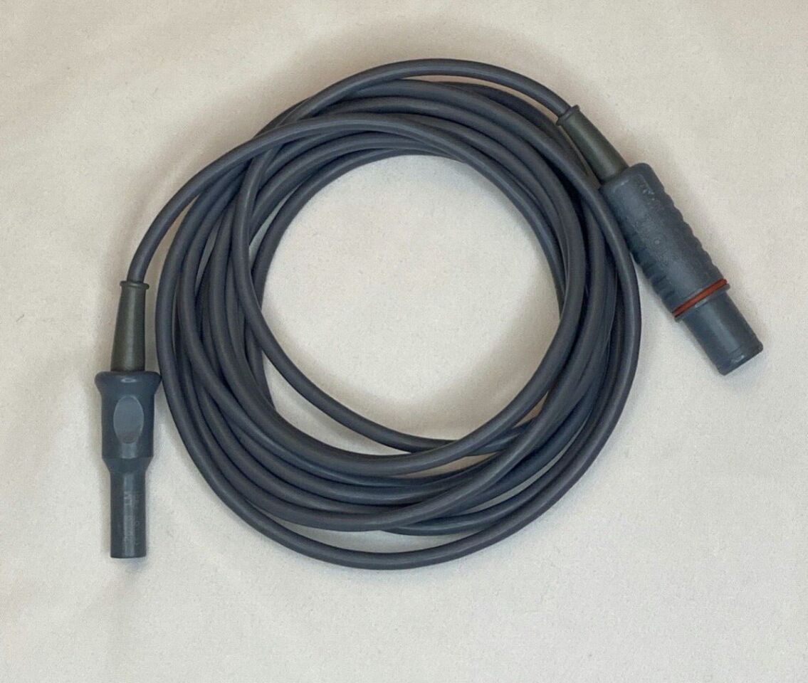 KARL STORZ 26176LM Reusable Bipolar High Frequency Cable 4mm x 300cm Urology GYN — photo 1