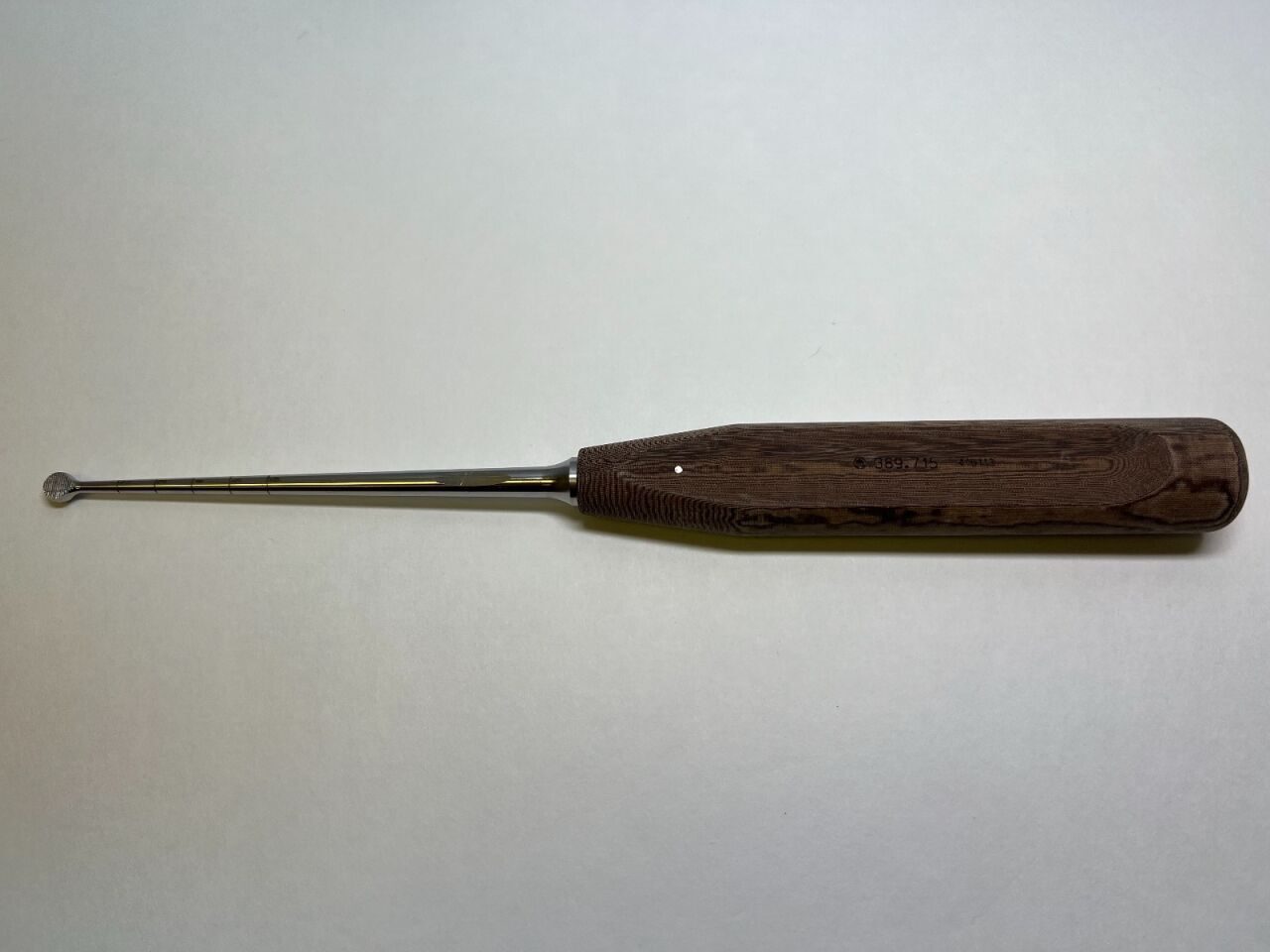 SYNTHES 8mm 389.715  Rasp — photo 3