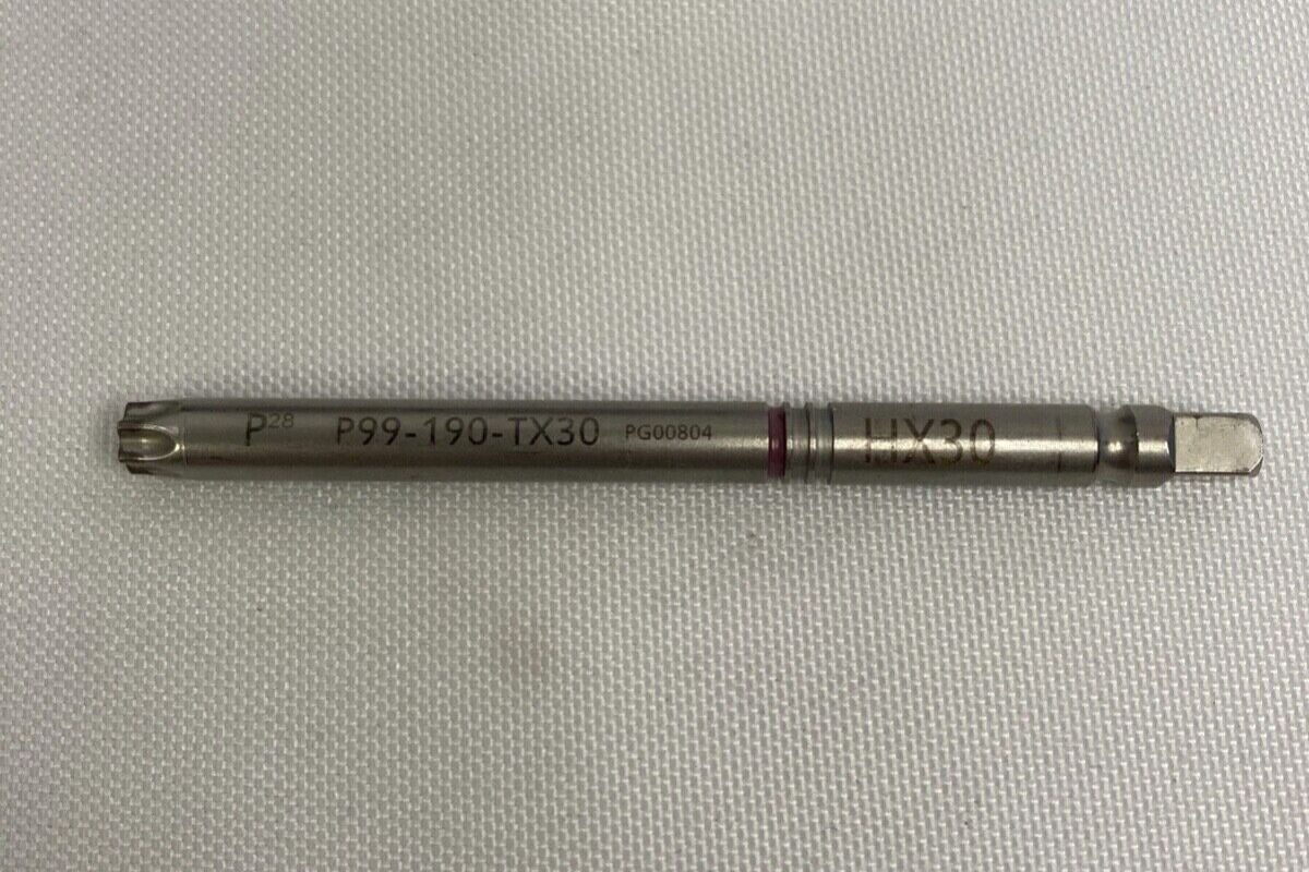 PARAGON 28 P99-190-TX30 TX30 Cannulated Driver 3.5" — photo 1