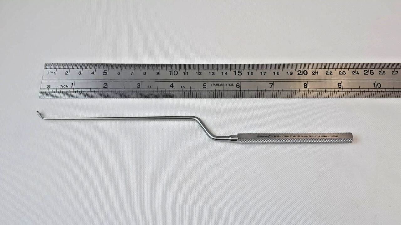 SYMMETRY 80-1366 Hardy Transsphenoidal Bayonet Mirror 22.9cm — photo 6