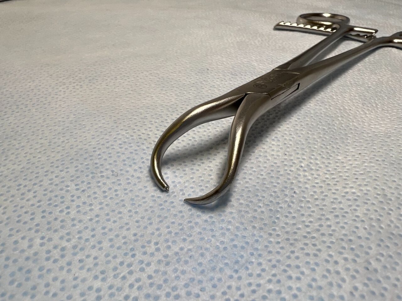 SYNTHES 398.98 Orthopedic Reduction Forceps Reduction Forceps — photo 2