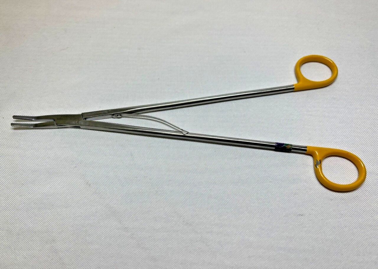 ETHICON  Curved 11" Open Clip Appliers