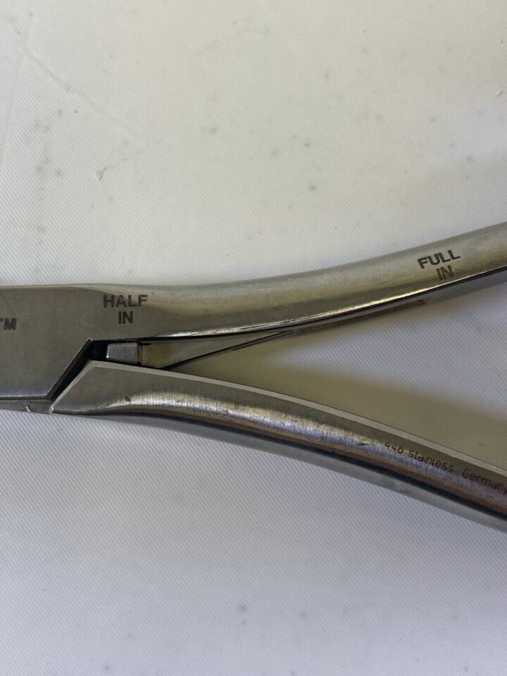 SURGICAL DYNAMICS 282025 Compression Forceps Neurology — photo 5
