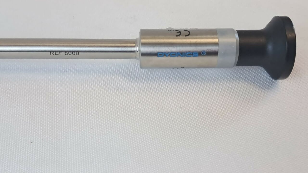 SMITH & NEPHEW Dyonics 8000 10mm 0° 15-1/2" Laparoscope — photo 2