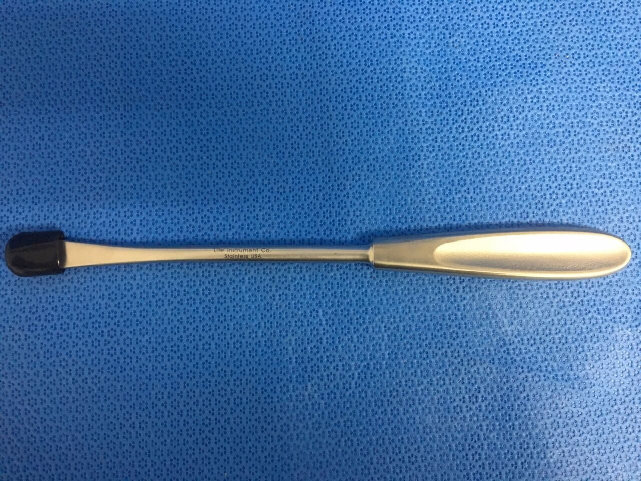 LIFE INSTRUMENTS 724-1012-0 AuFranc Elevator 10" Serrated Bottom Neuro Spine — photo 2