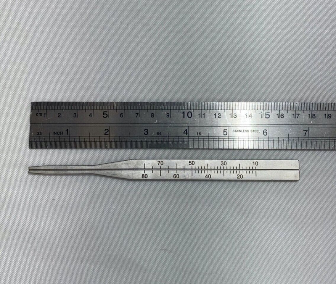 STRYKER 702499 Direct Measuring Guide for 1.4/2.0mm x 150mm Asnis III — photo 8