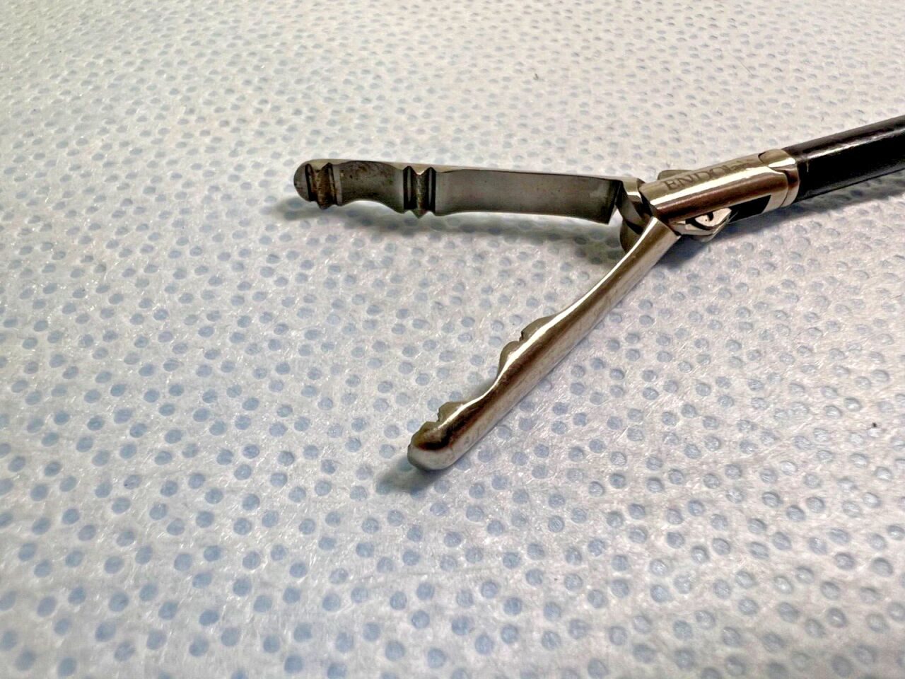 256.8 V. MUELLER Endolap Grasper w/ F256.99800 Rotating Handle — photo 6