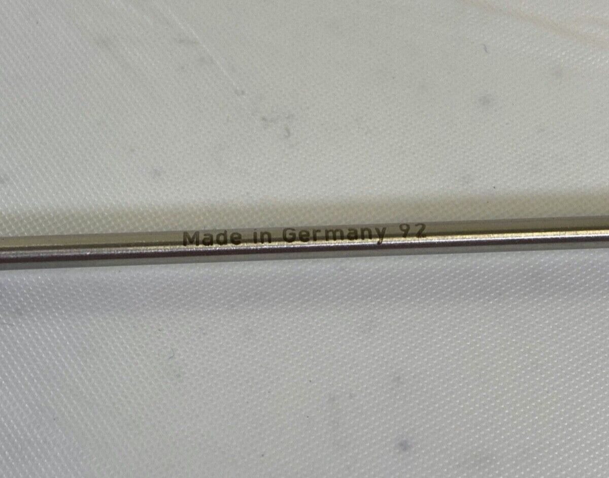 JARIT Curved Metzenbaum 5mm x 40cm Laparoscopic Scissor Insert — photo 3