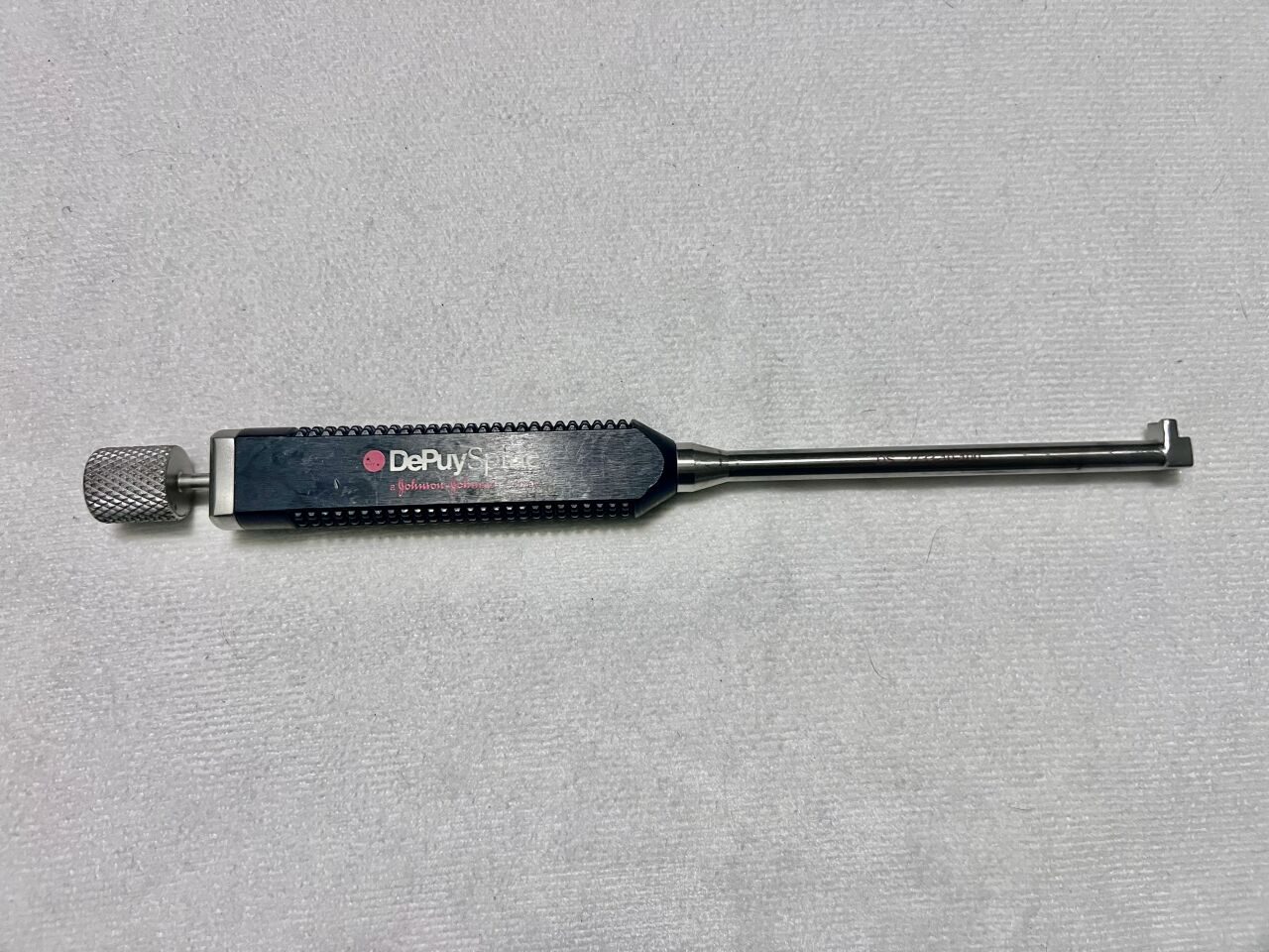DEPUY 2829-24-110 Spotlight Access System Straight Port 24X110