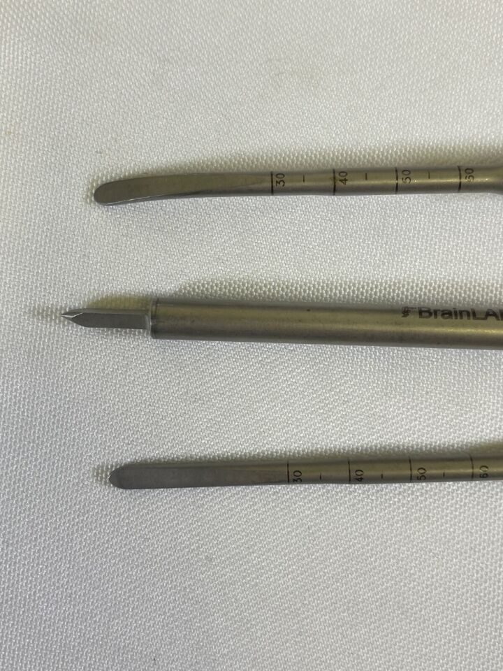 BRAINLAB VectorVision 12 Piece  Spine Instrument Set — photo 11