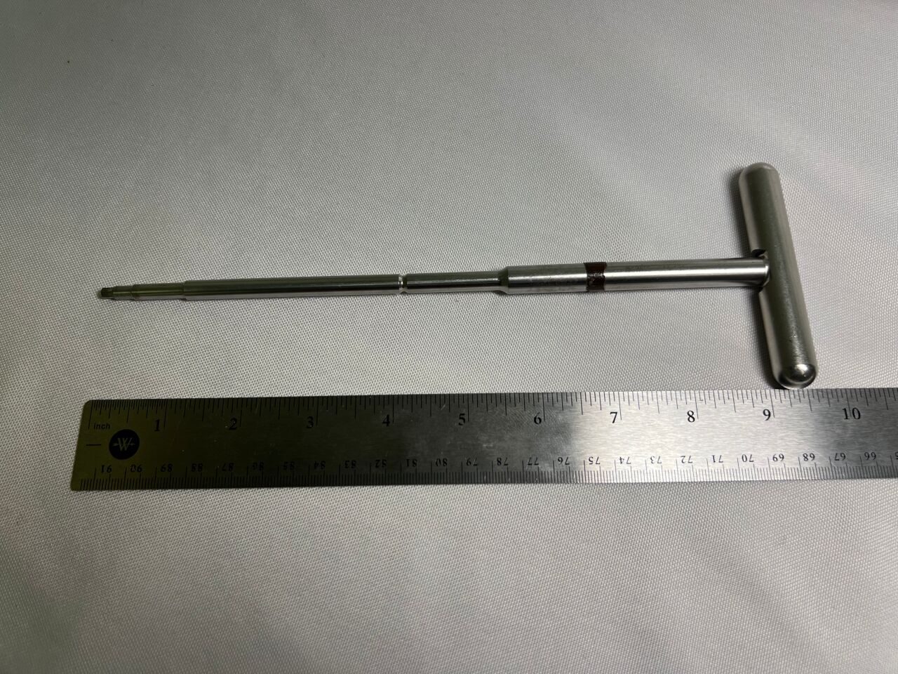 SYNTHES 314.131 T-Handle Driver For 3.5mm Hexagonal Socket — photo 2