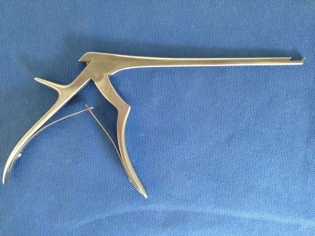 Various Sizes/Models Lot of 4 Kerrison Laminectomy Rongeurs — photo 4