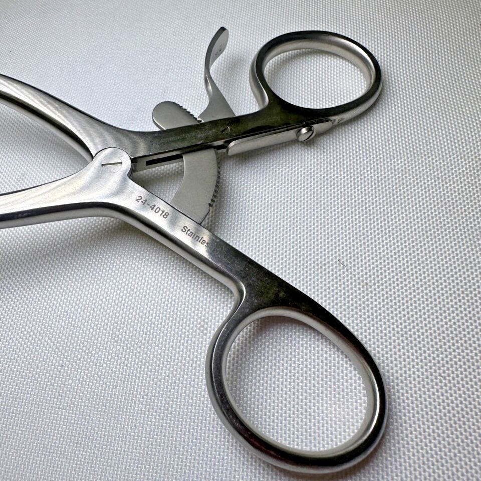 SYMMETRY 24-4018 Gelpi Retractor, 7 1/4 in — photo 7