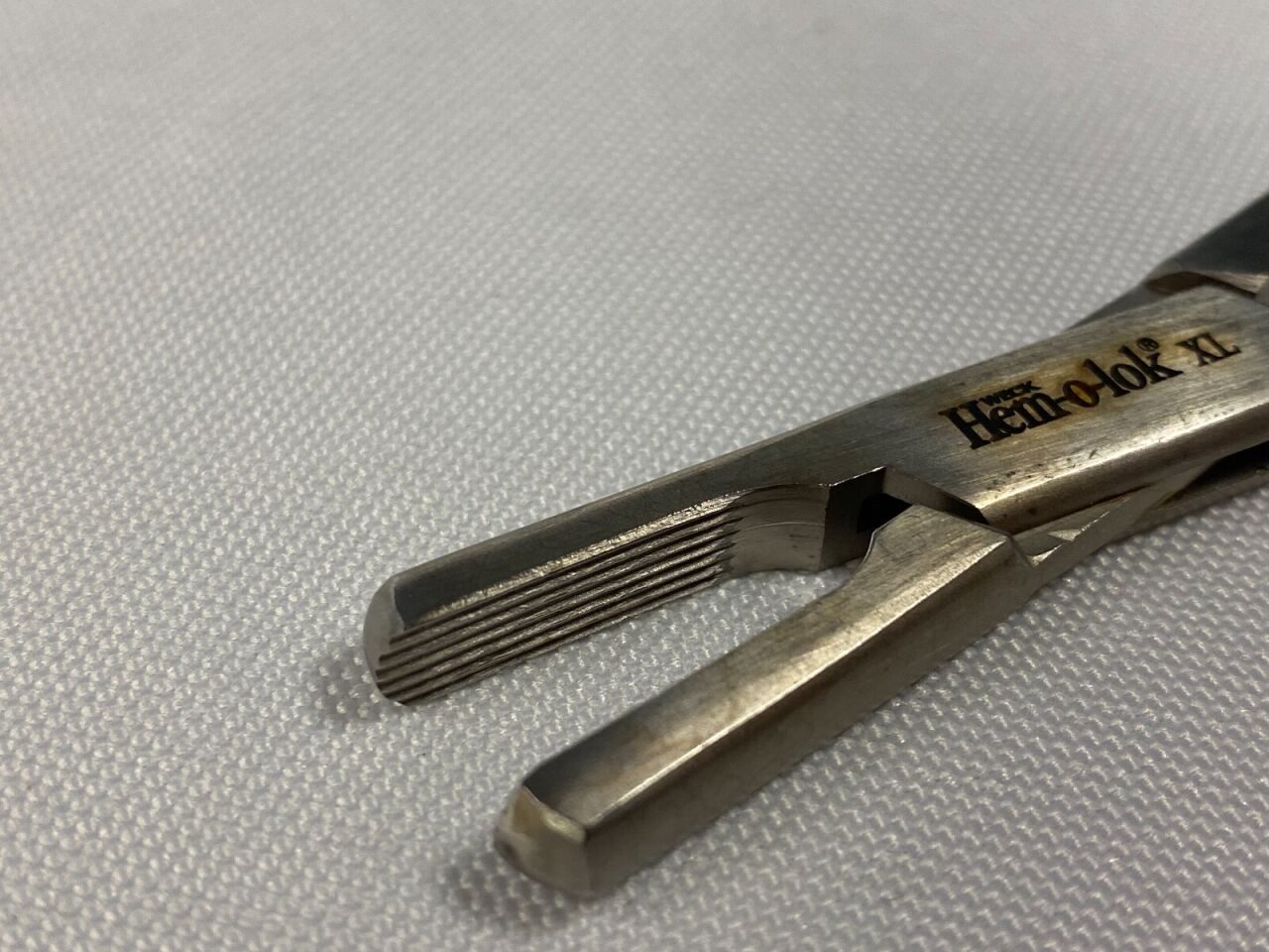 WECK 544124 Hem-O-Lok Ligating Clip Applier 11" Remover (for L and XL) — photo 3