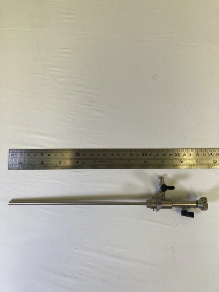 OLYMPUS WA22820A Working Insert Hysteroscope Sheath 7Fr Channel — photo 9