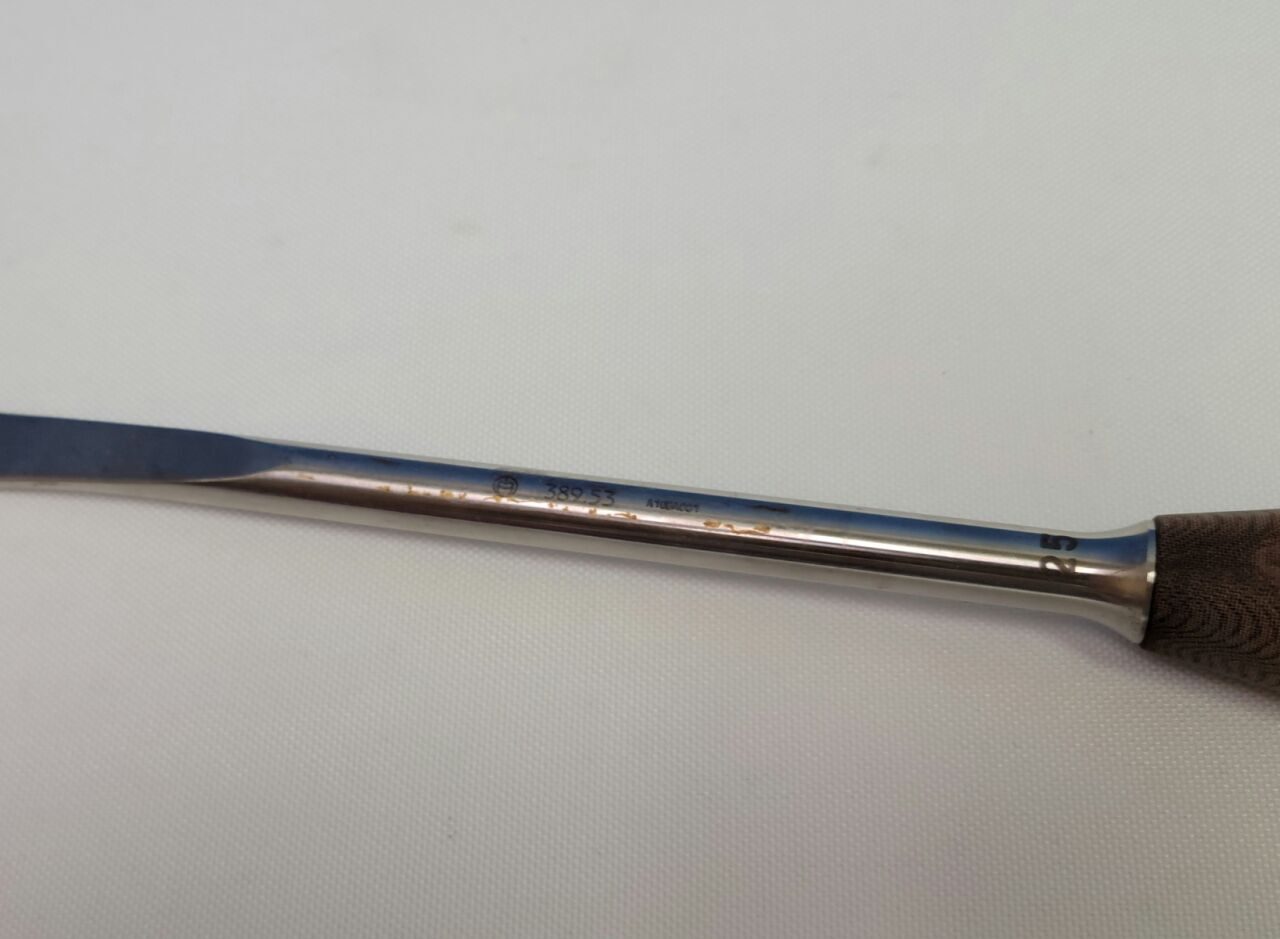SYNTHES 389.53 25mm Straight Retractor — photo 2