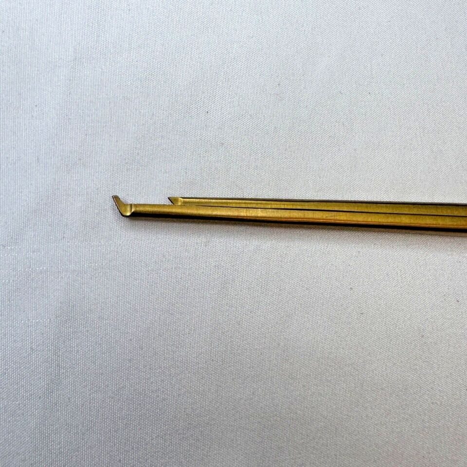 ELMED SC8-1MM40 Cervical Rongeur 40deg Up — photo 3