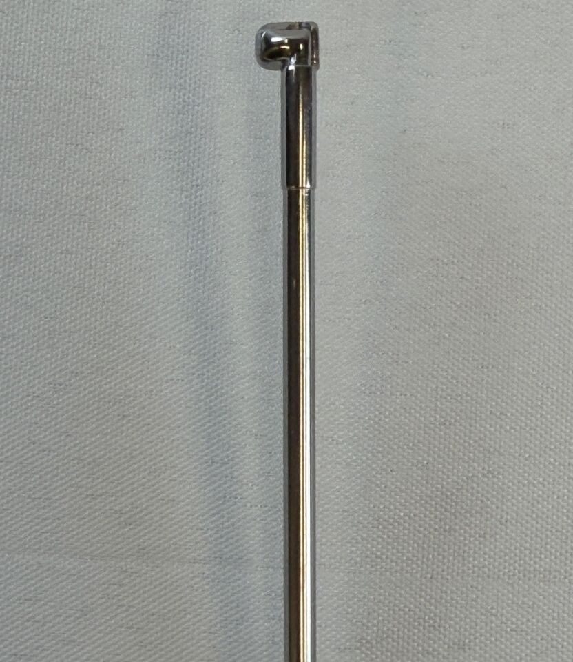 ACUFEX 10912 2.2mm Left 90deg Rotary Arthroscopic Basket Punch Arthroscopy — photo 4