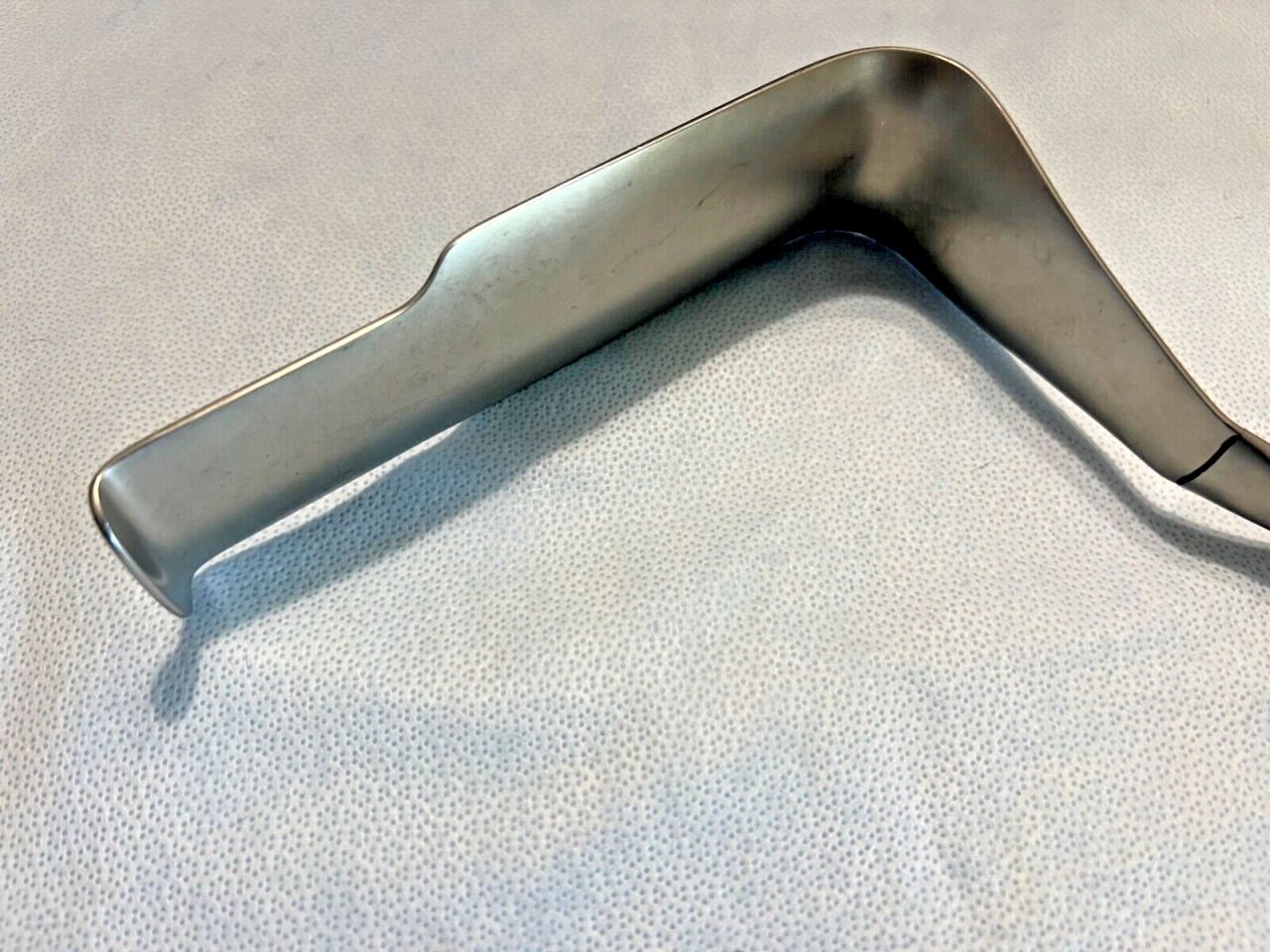 AESCULAP BT672R Pelvis Retractor 60mm X 13" — photo 2