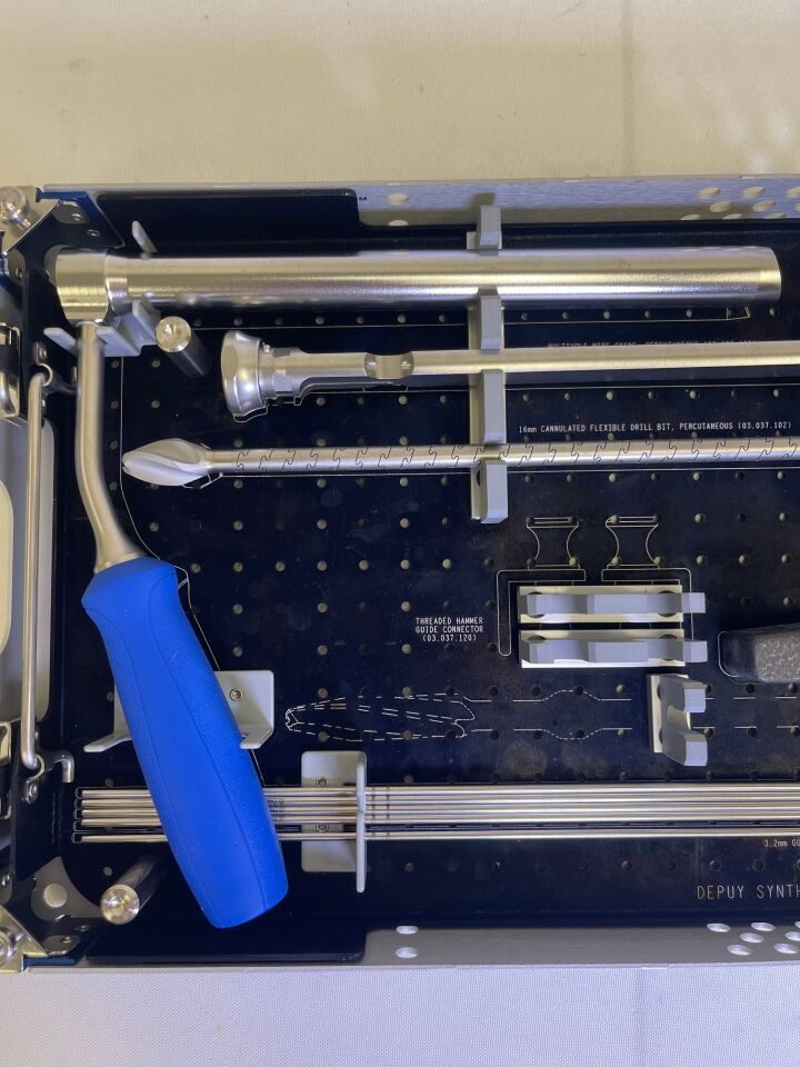 SYNTHES 01.037.001 TFNA Percutaneous Instrumentation — photo 3
