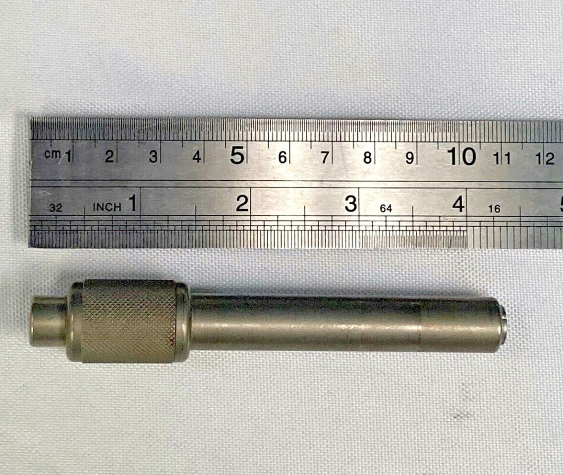STRYKER 702604 6.5mm Cannulated ASNIS III System Holding Sleeve for ASNIS III System — photo 6