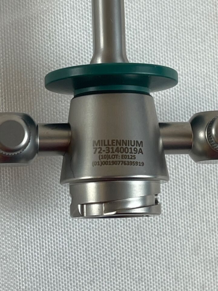 MILLENNIUM SURGICAL 72-3140019A Cystoscope — photo 3