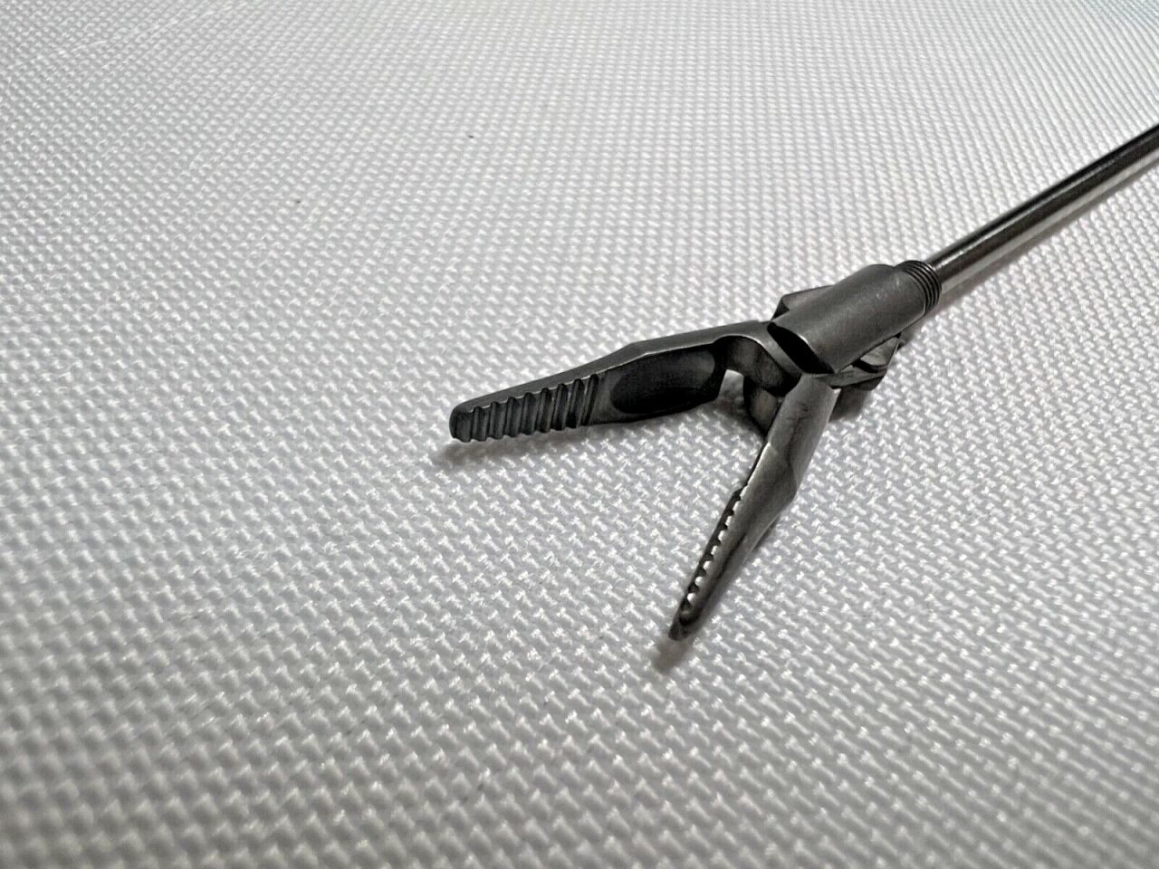 Pointed Nose Grasper Insert 14mm X 35cm — photo 4