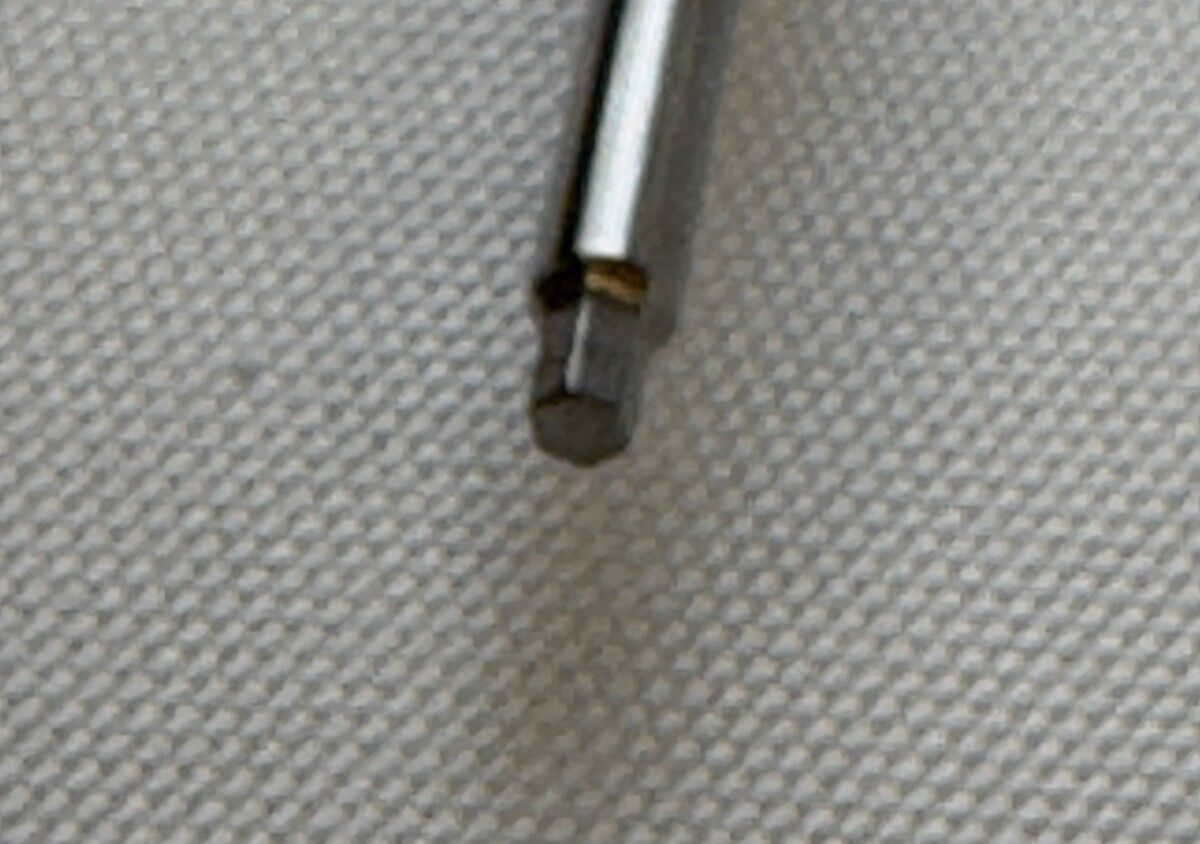 RMS 8700-SD00-00 Orthopedic 2.5mm Hexagonal Screwdriver 8" Trauma — photo 4