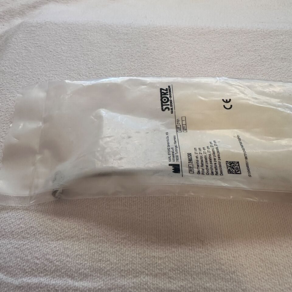 KARL STORZ 746700 Nager Pillar Retractor Length 21cm — photo 4