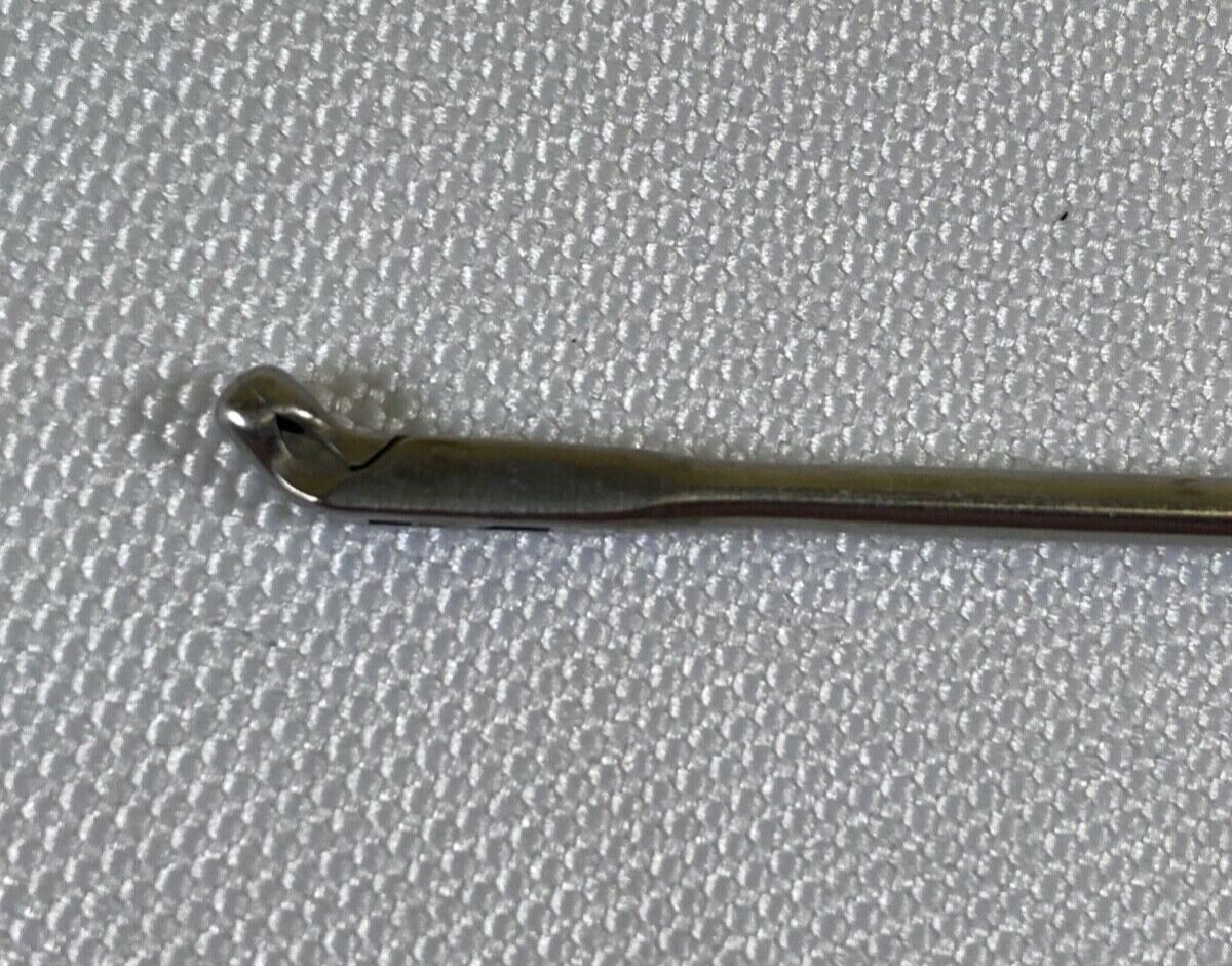 MILLENNIUM SURGICAL 15-8591B Micro Laryngeal Kleinsasser Cup Forcep Up 2mm x 23cm — photo 4