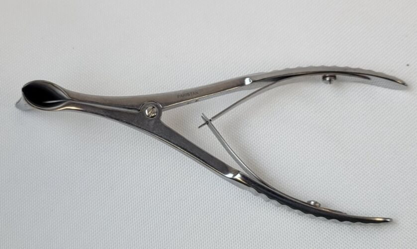 VANTAGE  Vienna Nasal Speculum, Medium, 1-1/8" Blade Length — photo 3