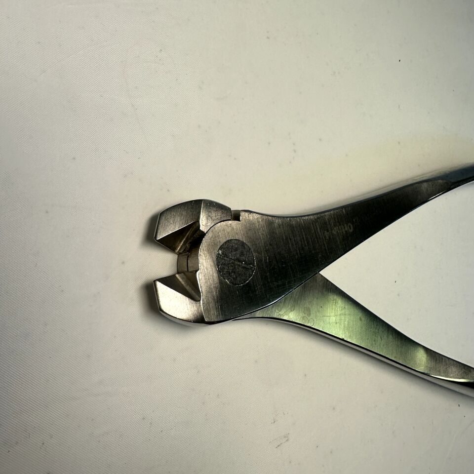 ZIMMER 1322-50 Surgical Orthopedic Cutting Forceps — photo 8