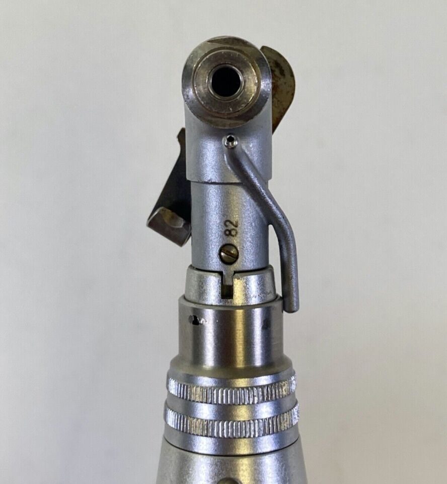 AESCULAP GB151 GB153  Micro Line Contra Angled Drill Attachment w Irrigation Port — photo 4