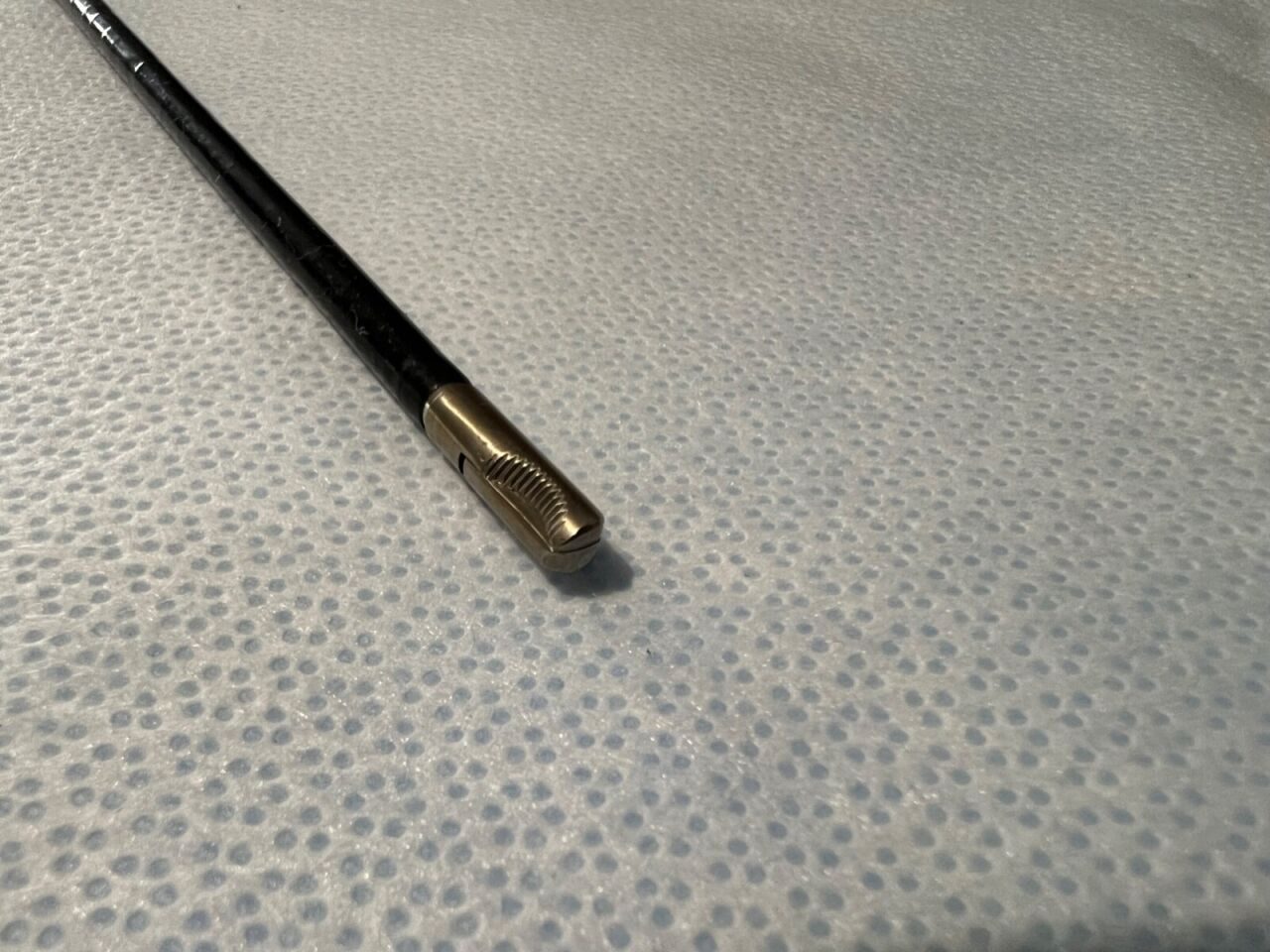 R. WOLF 8383.02 5mm x 33cm Monopolar Laparoscopic Hook Scissors Forcep — photo 4