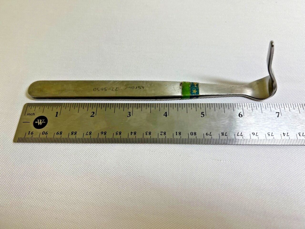 SSI ULTRA 77-5650 Distal Knee Retractor 9mm x 7" — photo 5