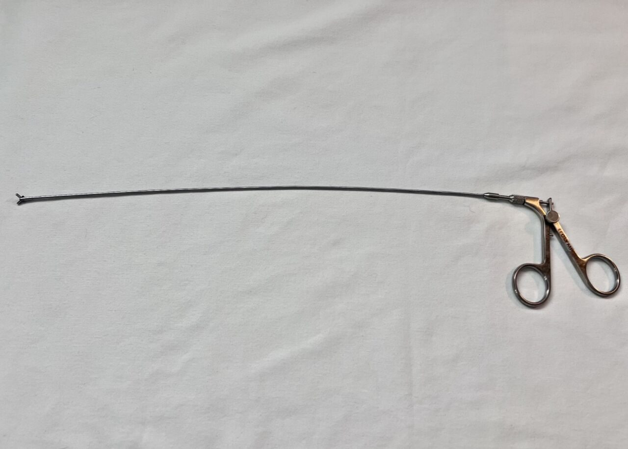 OLYMPUS 00123 Endoscopic Flexible Biopsy Cup Forceps