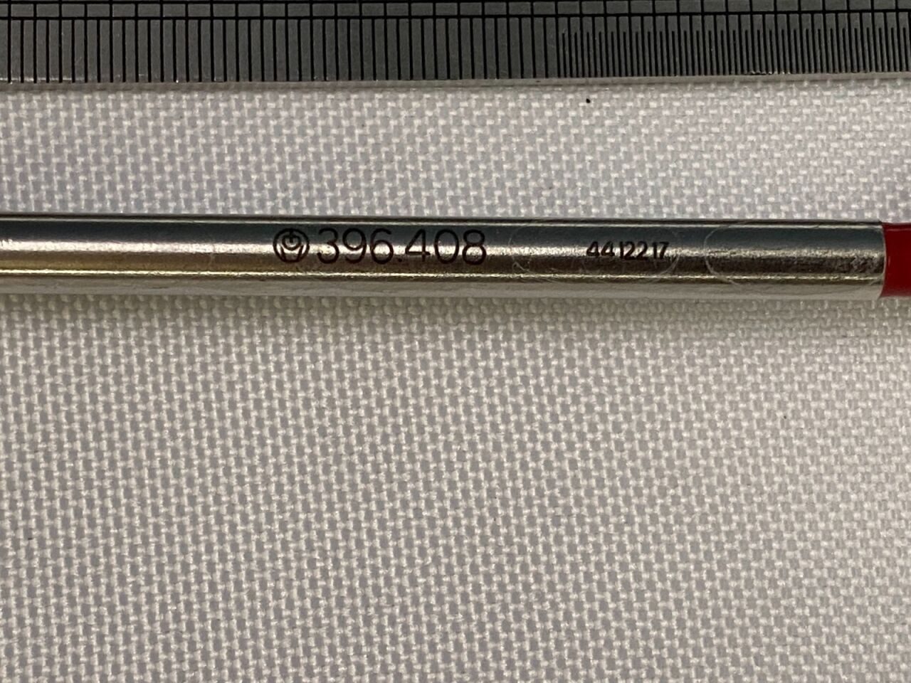 SYNTHES 396.408 ACF l Spacer, Lordotic, 8 mm — photo 4