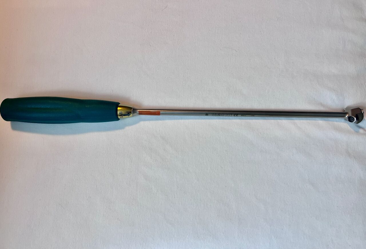 SYNTHES 03.802.203 SynFix-LR Spinal Implant Aiming Device — photo 1