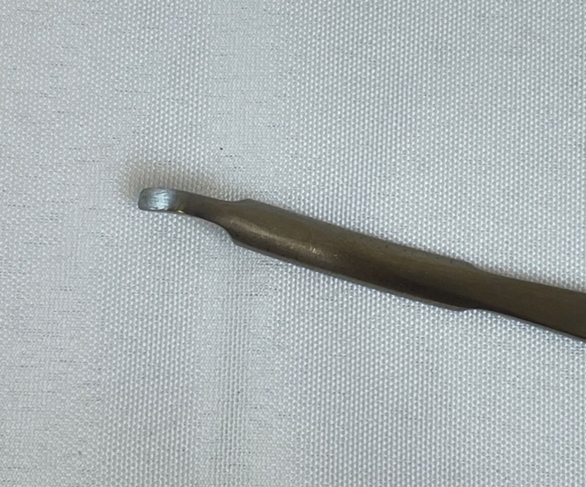 JARIT 225-440 Mini Hohmann Retractor 6mm x 6.5" Orthopedics Trauma — photo 5