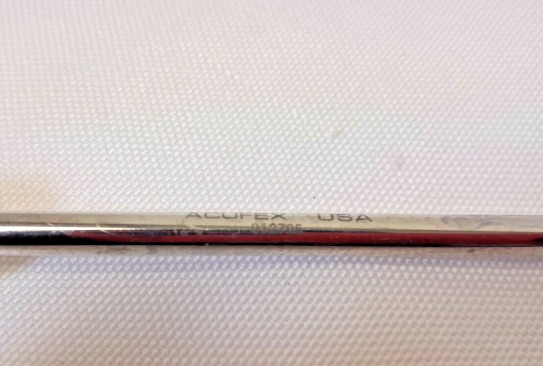 ACUFEX 12705 Bone Rasp — photo 2