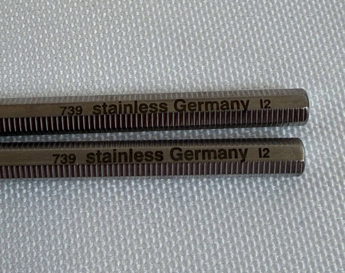 KMEDIC KM 56-080 Buck Ear Curette — photo 3