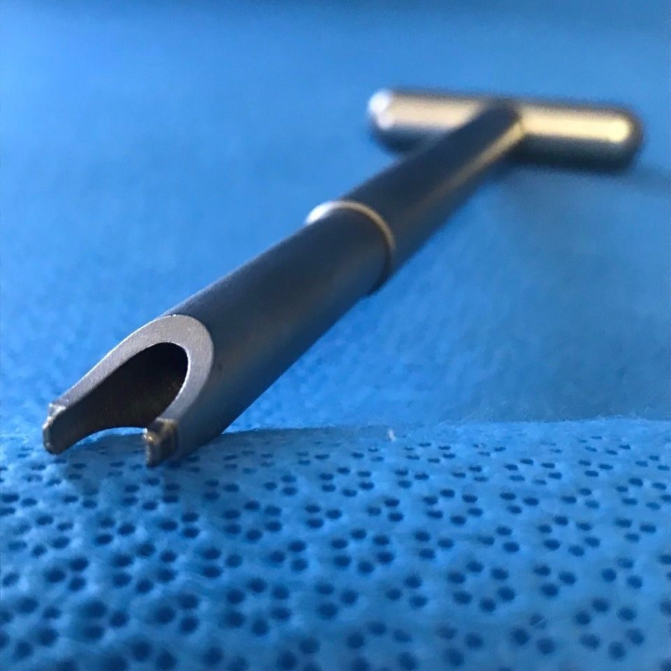 SYNTHES 388.354 T-Handle — photo 5