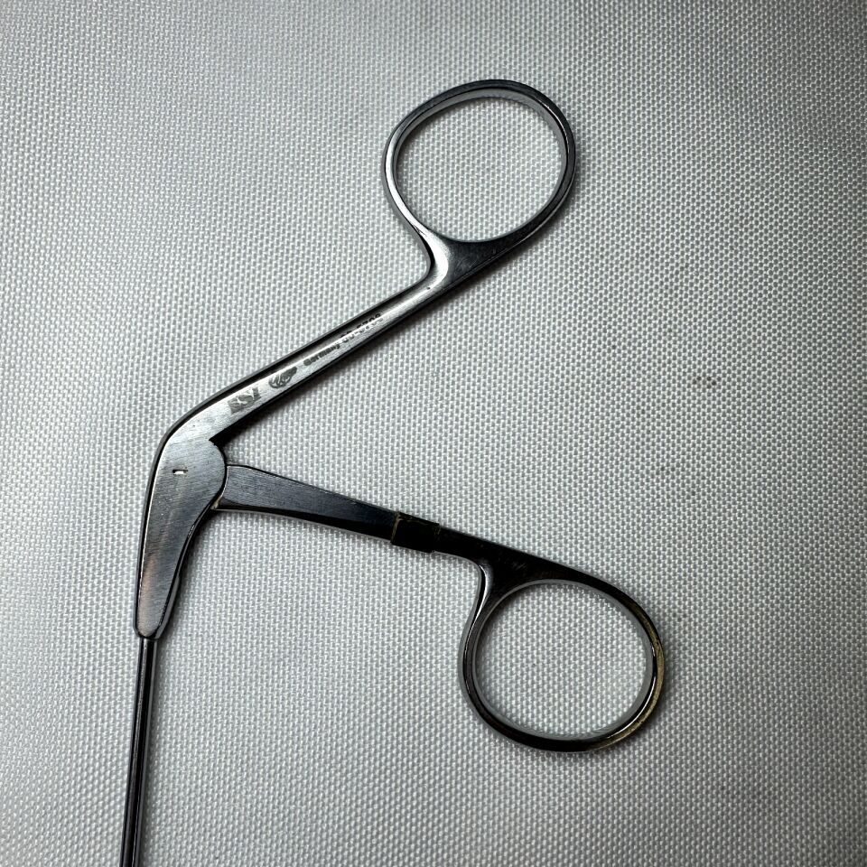 SSI ULTRA 63-5703 Double-Action Biopsy Forceps Straight 9mm Shaft — photo 4