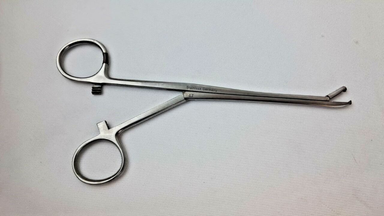 R. WOLF 8403 Orthopedic Meniscus Grasping Forceps — photo 3